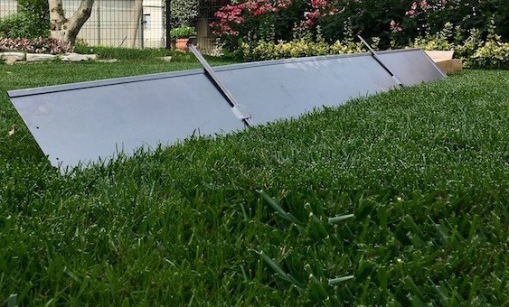 Bordura Da Giardino - ACCIAIO - GRANULATI ZANDOBBIO SPA - Per Allestimenti Paesaggistici / Per - Foto 11