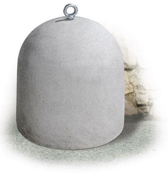 dissusore-a-campana dissuasore-panettone-cemento