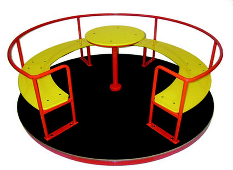 giostra-bambini-parco giostra-girevole