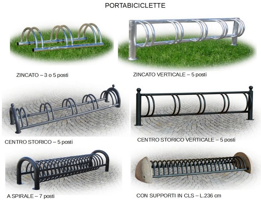 portabiciclette-arredo-urbano