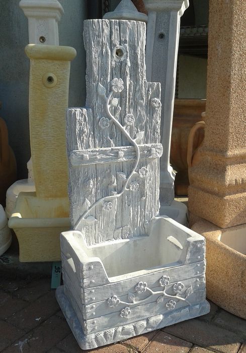 fontane da giardino in cemento - 20150423 173620