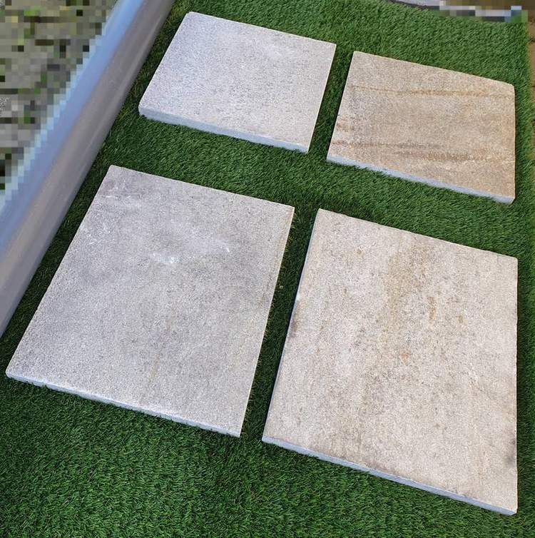 pavimentazione giardino in pietra