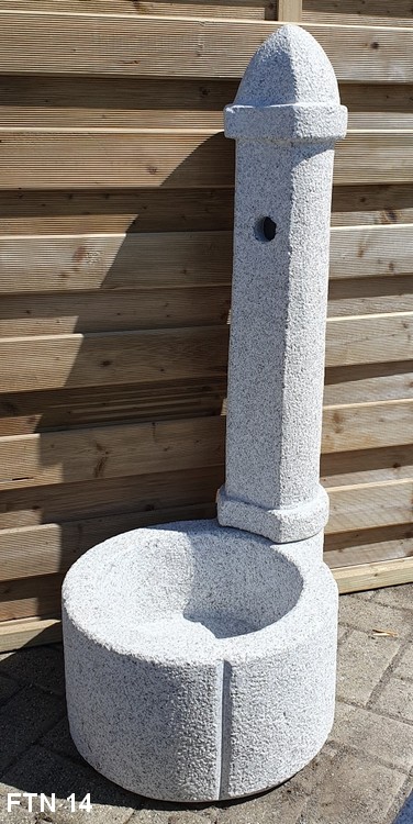 fontanella in pietra economica
