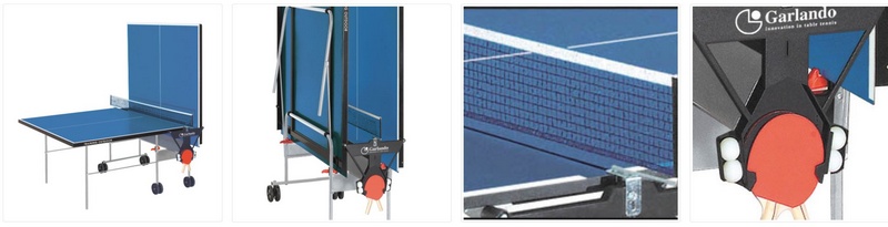 caratteristiche pingpong