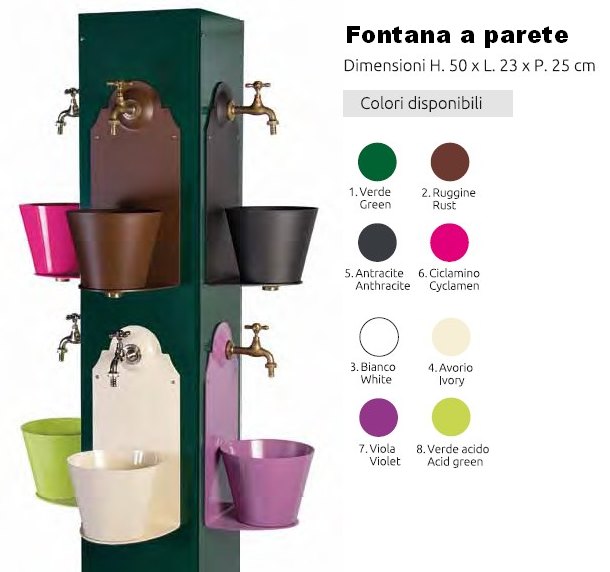 bel-fer-42PR fontana-a-parete-in-ferro